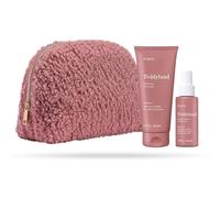 Pupa Gel Doccia e Acqua Profumata al Latte Rosa e Cannella Linea Teddyland, Idea Regalo - Kit con Pochette Beauty Teddy (Latte Rosa e Cannella, Gel Doccia 200ml, Acqua Profumata 100ml)