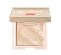PUPA Milano Glow Obsession illuminante compatto in polvere colore 100 - Light Gold 6 g