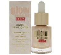 Pupa Glow Obsession Liquid Illuminante 002 Moon Light 13,5 ml
