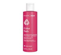 Hair Color Safe Shampoo Rivitalizzante Delicato e Illuminante Protettivo del Colore 250 ml Pupa