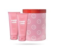 Pupa Happy Box Kit 1 - Gel Doccia e Latte corpo n. 005 Candy Land