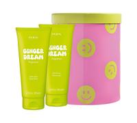 Pupa Happy Box Ginger Dream Gel Doccia 200 ml + Latte Corpo 200 ml - Set Corpo