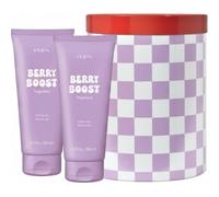 Pupa Happy Box Kit 1 - Gel Doccia e Latte corpo n. 001 Berry Boost