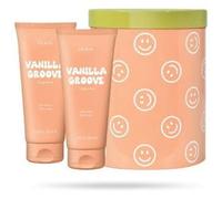 PUPA HAPPY BOX SHOWER GEL 200ML + BODY LOTION 200ML VANILLA GROOVE