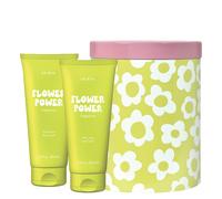 Pupa Happybox Flower Power Kit 1 Set V2 Gel Doccia + Latte Corpo + Scatola in Metallo Set