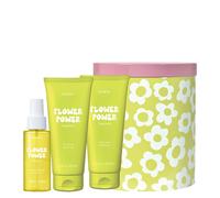 Pupa HAPPYBOX KIT 4 - FLOWER POWER - Cofanetto Corpo