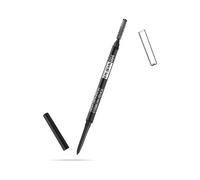 Pupa high definition eyebrow high pencil - matita sopracciglia n.004 extra dark