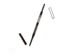 Pupa High Definition Eyebrow Pencil 002 Brown 0,9 g