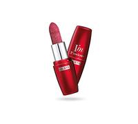 Pupa I'm Precious Lipstick Rossetto Effetto Scintillante 002 Daring Rubv