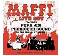 PUPA JIM, FIREHOUSE - Maffi Live Set