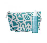 Pupa Hawaiian Spa Kit 4, Acqua Profumata Corpo benessere Ml.150 Con Estratto di Bamboo, Tonificante. Trasparenti accordi acquatici sciolgono ogni fatica + POCHETTE IN TESSUTO