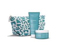 Pupa Set regalo Hawaiian spa scrub salino + gel doccia