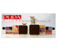 PUPA KIT MAKEUP PUPA NON CONVENTIONAL ZOO TROUSSE ORSO BEAR