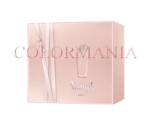 PUPA KIT VAMP EAU DE PARFUM PINK 50ML + VAMP MASCARA + VAMP SMALTO CONFEZIONE
