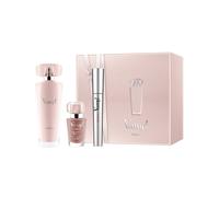 Pupa Kit Vamp! Eau de Parfum Pink + Vamp! Mascara + Vamp! Smalto 3 pz Eau de Parfum Spray 50 ml + Mascara + Smalto Profumato Cofanetto