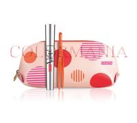 PUPA KIT VAMP MASCARA 100 + TWEEZERS PINZETTA OCCHI CON PETTINE SOPRACCIGLIA
