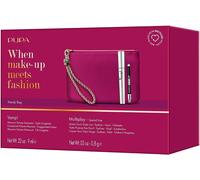 Pupa KIT VAMP MASCARA & MINI MULTIPLAY Matita Occhi Triplo Uso Eyeliner Kajal