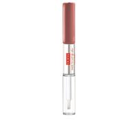 Pupa - Labbra Made To Last Lip Duo 011 natural brown - Gloss,Rossetti