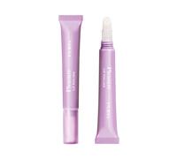 Pupa Scrub Labbra Pleasure Lip Peeling, Esfoliante Labbra Delicato con Acido Ialuronico e Estratto di Pompelmo - Rimuove Cellule Morte e Pellicine, 98% Ingredienti Naturali (Goloso Aroma di Mirtillo)