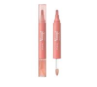 Pupa Rossetto + Gloss Labbra Vamp! Marker Duo, con Acido Ialuronico - 3 in 1 Definisce, Colora e Riempie, Contouring Labbra - Disponibile in 9 Varianti Colore (002 Frozen Rose)