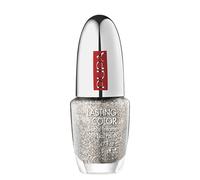 Lasting Color 802 Transparent Silver Glitter Smalto Brillante 5 mlPupa