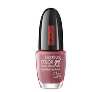 Pupa Lasting Color Gel 014 Princess Dream Smalto Effetto Gel Ultra Lucido Senza Lampada UV Laccato
