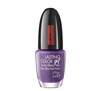 Pupa Lasting Color Gel 023 Blueberry Milkshake Smalto Effetto Gel Ultra Lucido Senza Lampada UV Laccato
