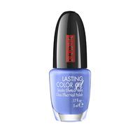 Pupa Lasting Color Gel 055 Gleaming Sea Smalto Effetto Gel Ultra Lucido Senza Lampada UV Laccato