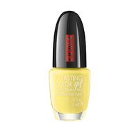 Pupa Lasting Color Gel 082 Sunny Yellow Smalto Effetto Gel Ultra Lucido Senza Lampada UV Laccato