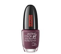 Pupa Lasting Color Gel 145 Smoked Plum Smalto Effetto Gel Ultra Lucido Senza Lampada UV Laccato