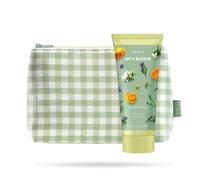 Pupa Let's Bloom Cofanetto Regalo Latte Corpo O Gel Doccia Profumato Con Pochette 200 ml (Secret Garden, Latte Corpo Profumato)