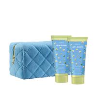Pupa LET'S BLOOM KIT 1 Daisy Field 200 ML Latte Doccia + 200 ML Latte Corpo + Pochette