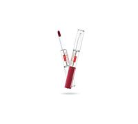 Made to Last Lip Duo 005 Deep Ruby Rossetto Brillantezza Estrema Colore + Top Coat 4 ml Pupa