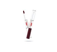 Made To Last Lip Duo 017 Red Wine Rossetto Brillantezza Estrema Colore + Top Coat 4 ml Pupa