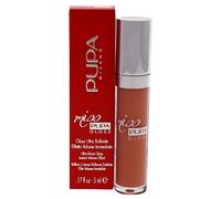 Pupa Lip Gloss Miss N ° 201 Tender Albicocca - 5 ml