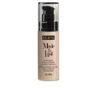 PUPA Milano Made to Last fondotinta liquido lunga tenuta colore 010 Porcelain 30 ml