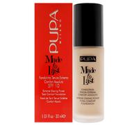 Pupa Made To Last Fondotinta Total Comfort SPF 10 30 ml - 030 Beige Na