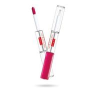 Pupa Made to Last Lip Duo 004 Geranium Fuchsia