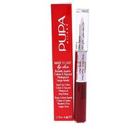 Pupa Made To Last Lip Duo 06, Rosso Fuoco, 4 Millilitro