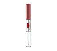 Pupa - Labbra Made To Last Lip Duo 011 natural brown - Gloss,Rossetti
