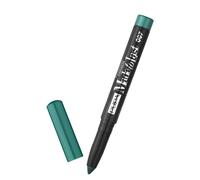 Pupa Made to Last Waterproof Eyeshadow 007 Emerald Ombretto in Stick Colore Vibrante e Luminoso 1,4 gr Matitona