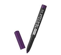 Pupa Made to Last Waterproof Eyeshadow 010 Shocking Violet Ombretto in Stick Colore Vibrante e Luminoso 1,4 gr Matitona