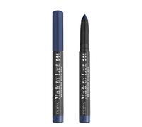 Pupa Made to Last Waterproof Eyeshadow 044 Blue Blue Ombretto Cremoso Leggero 1,4 gr Matita Automatica