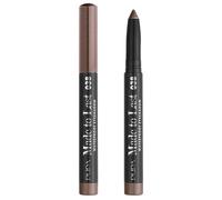 Made to Last Waterproof Eyeshadow 038 Golden Platinum Ombretto Cremoso Leggero 1,4 gr Pupa