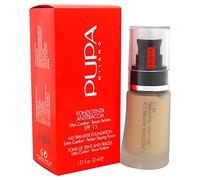 Pupa - Make up - Fondotinta antitraccia - 30 ml, colore 01 nude
