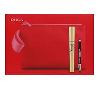 Pupa Make-up Kit Mascara Vamp Forever + mini Multiplay + pochette - Mascara