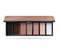 Pupa Milano Make Up Stories - Tavolozza compatta 004 Rose Addicted per le donne 13,3 g ombretto