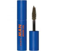 Man Beard Gel 001 Light-Medium Copertura per Peli Bianchi Effetto Naturale 5,5 ml Pupa