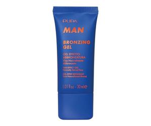 PUPA MAN BRONZING GEL MEDIUM DARK SKIN 30ML