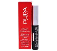 Pupa Mascara Gel Rimpolpante Sopracciglia, 02 Marrone, 4 ml